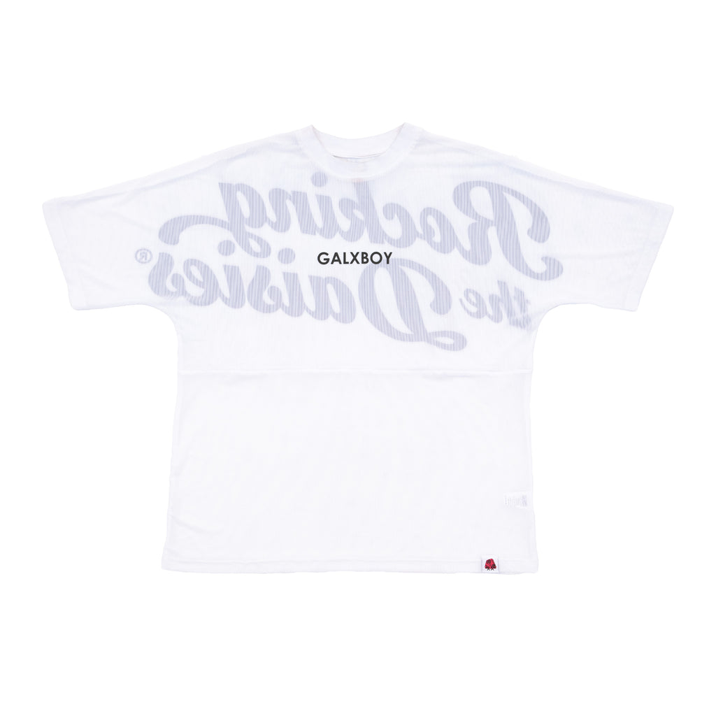 The Mesh T-Shirt